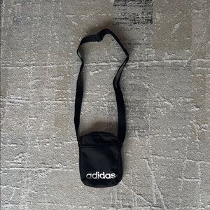 Adidas Black Crossbody Bag